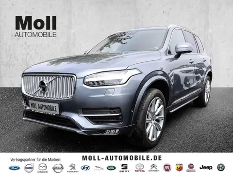 Used VOLVO XC90 Diesel 2018 Ad 