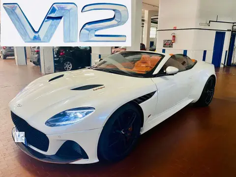 Annonce ASTON MARTIN DBS Essence 2021 d'occasion 