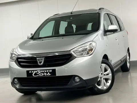 Annonce DACIA LODGY Diesel 2015 d'occasion 