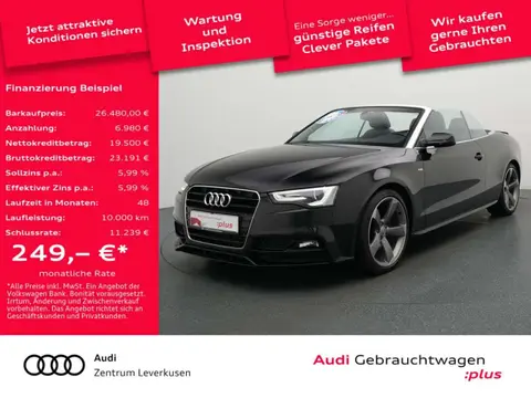 Used AUDI A5 Petrol 2016 Ad Germany