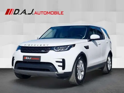 Annonce LAND ROVER DISCOVERY Essence 2018 d'occasion Allemagne