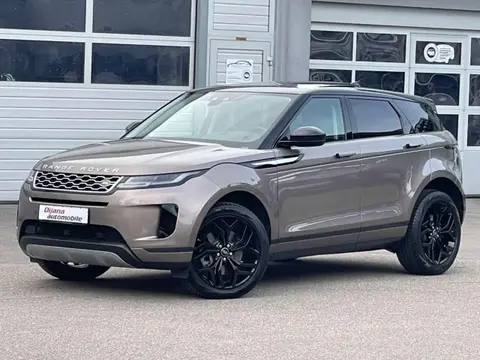 Used LAND ROVER RANGE ROVER EVOQUE Diesel 2020 Ad Germany