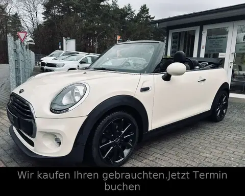 Used MINI COOPER Petrol 2016 Ad Germany