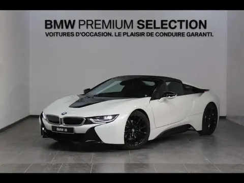 Used BMW I8  2020 Ad 