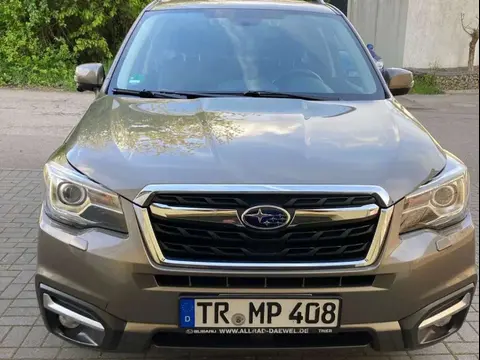 Annonce SUBARU FORESTER Essence 2018 d'occasion Allemagne