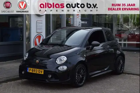 Annonce ABARTH 500 Essence 2021 d'occasion 