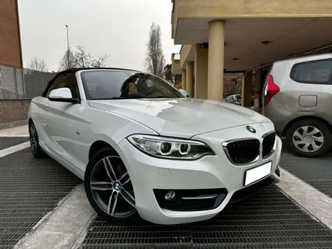 Used BMW SERIE 2 Diesel 2016 Ad 