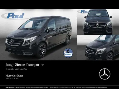 Annonce MERCEDES-BENZ MARCO POLO Diesel 2019 d'occasion 