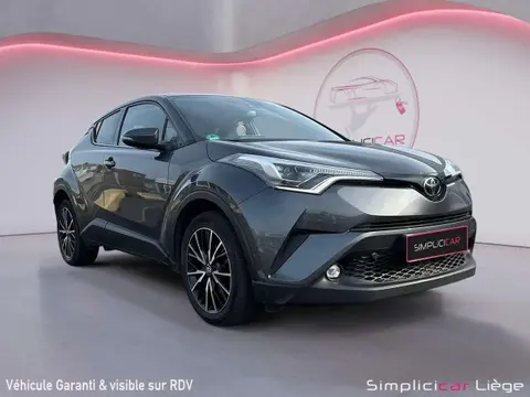 Used TOYOTA C-HR Petrol 2018 Ad 