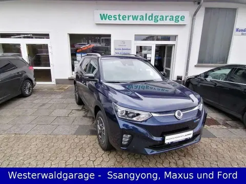 Used SSANGYONG KORANDO Electric 2024 Ad 