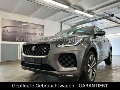 Used JAGUAR E-PACE Diesel 2018 Ad Germany