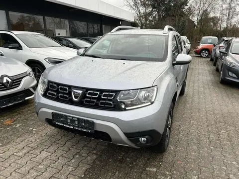 Annonce DACIA DUSTER Hybride 2020 d'occasion 