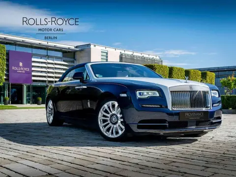 Annonce ROLLS-ROYCE DAWN Essence 2021 d'occasion 