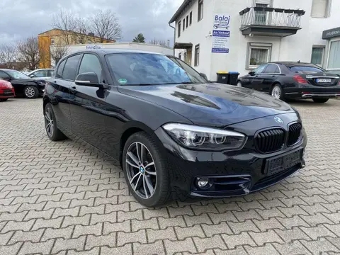 Annonce BMW SERIE 1 Essence 2018 d'occasion 