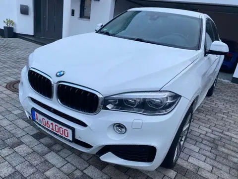 Annonce BMW X6 Essence 2018 d'occasion 