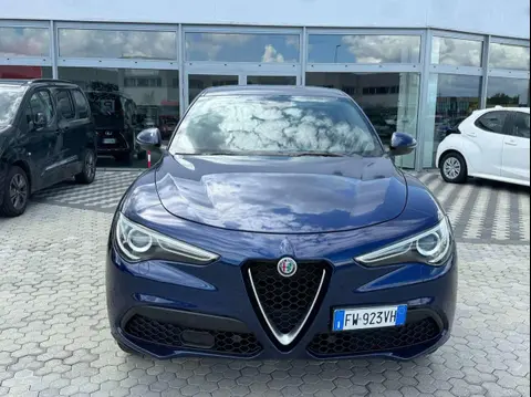 Used ALFA ROMEO STELVIO Diesel 2019 Ad Italy