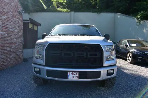 Annonce FORD F150 GPL 2016 d'occasion 