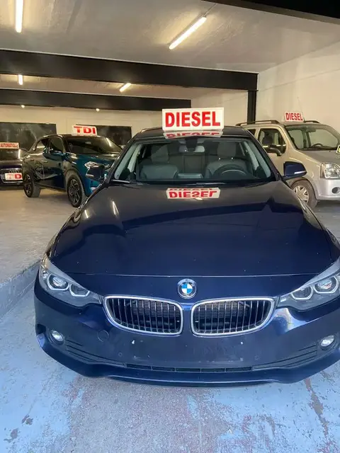 Annonce BMW SERIE 4 Diesel 2018 d'occasion 