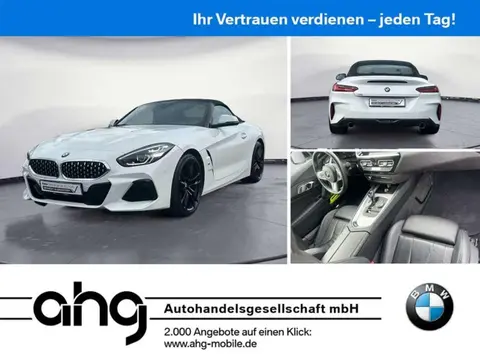 Annonce BMW Z4 Essence 2019 d'occasion 