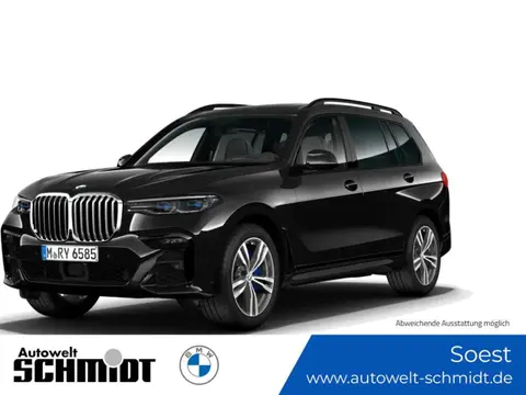Used BMW X7 Petrol 2020 Ad Germany