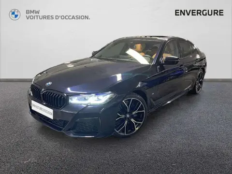 Used BMW SERIE 5  2022 Ad 