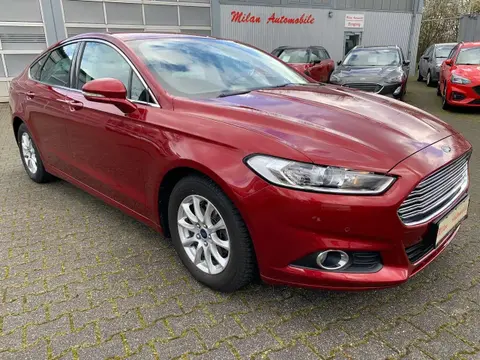 Annonce FORD MONDEO Essence 2016 d'occasion 