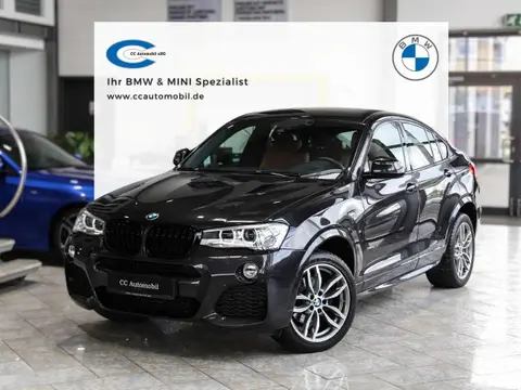 Used BMW X4 Diesel 2017 Ad Germany