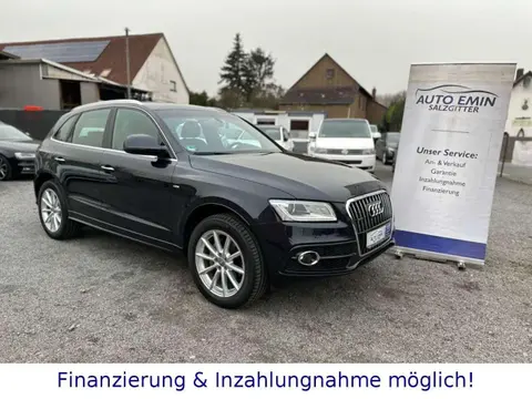 Used AUDI Q5 Diesel 2016 Ad Germany