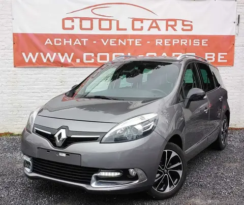 Annonce RENAULT GRAND SCENIC Diesel 2016 d'occasion 