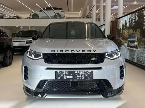 Annonce LAND ROVER DISCOVERY Essence 2024 d'occasion Belgique