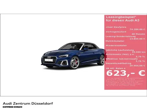 Used AUDI A5 Petrol 2024 Ad Germany