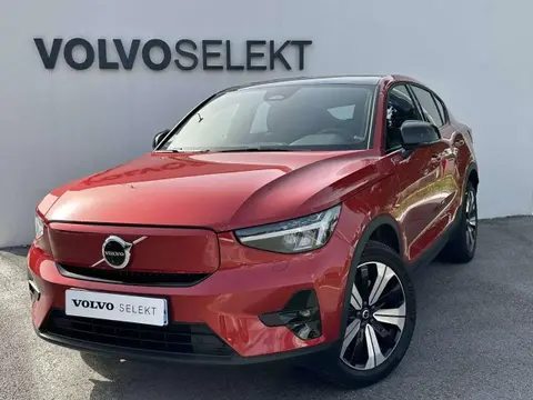 Used VOLVO C40 Electric 2022 Ad France