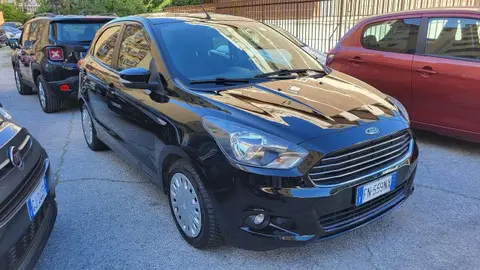 Annonce FORD KA GPL 2018 d'occasion 