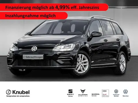 Used VOLKSWAGEN GOLF Diesel 2020 Ad Germany