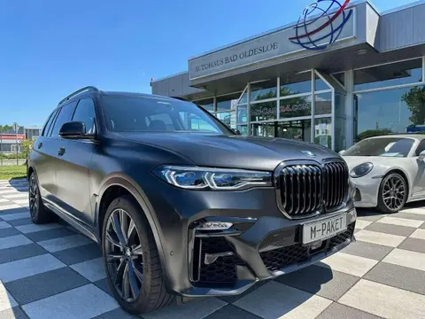 Annonce BMW X7 Diesel 2022 d'occasion 
