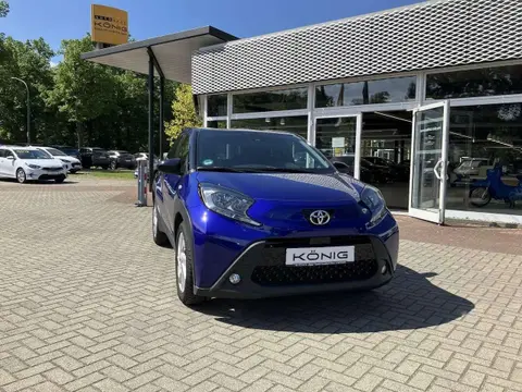 Annonce TOYOTA AYGO Essence 2023 d'occasion Allemagne