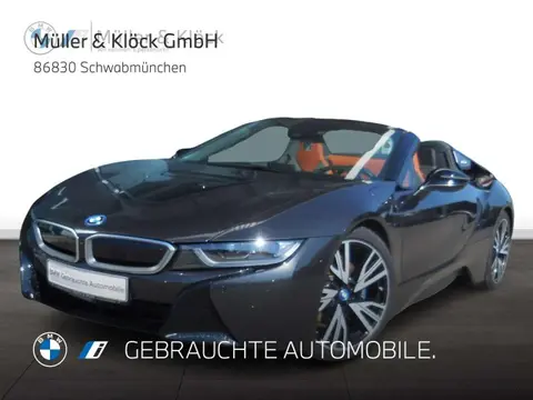 Used BMW I8 Hybrid 2018 Ad Germany