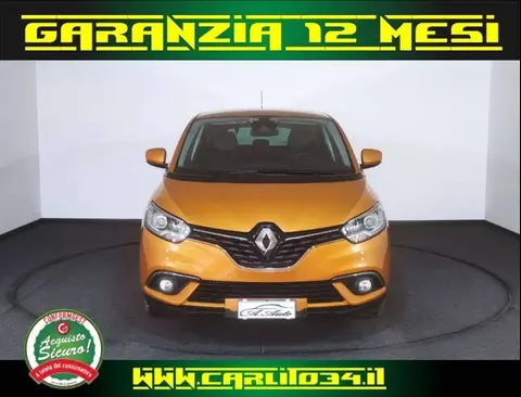 Annonce RENAULT SCENIC Hybride 2017 d'occasion 