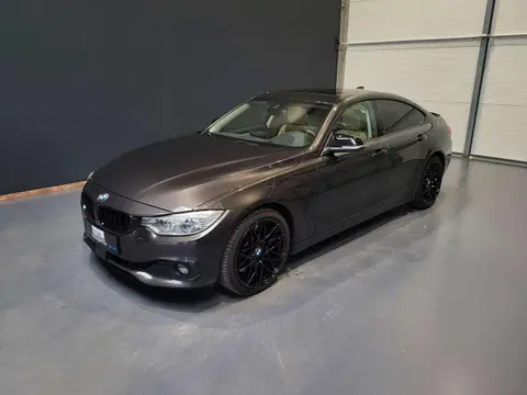Used BMW SERIE 4 Petrol 2014 Ad 