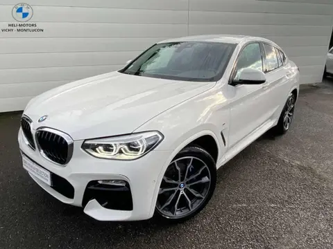 Used BMW X4 Petrol 2018 Ad 