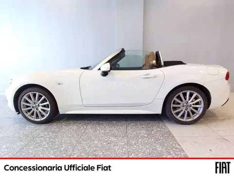 Annonce FIAT 124 SPIDER Essence 2017 d'occasion Italie