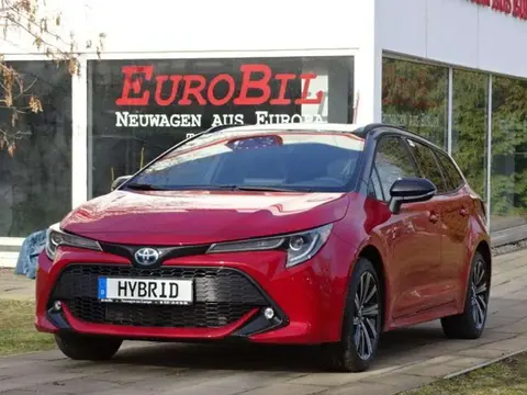 Annonce TOYOTA COROLLA Essence 2024 d'occasion Allemagne