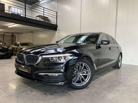 Used BMW SERIE 5 Petrol 2019 Ad Belgium