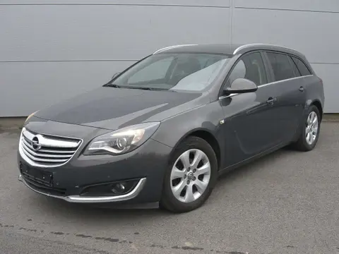 Annonce OPEL INSIGNIA Diesel 2014 d'occasion Belgique