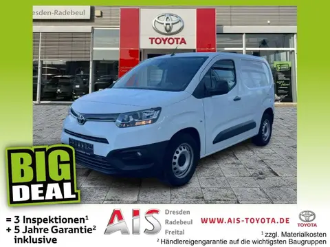 Used TOYOTA PROACE Diesel 2020 Ad 
