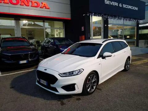 Annonce FORD MONDEO Essence 2021 d'occasion 