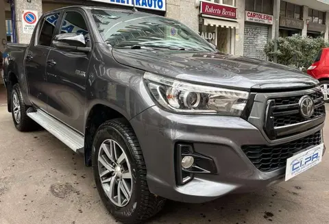 Annonce TOYOTA HILUX Diesel 2020 d'occasion 