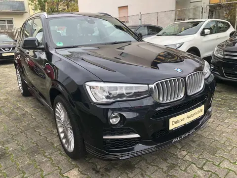 Annonce ALPINA XD3 Diesel 2015 d'occasion 
