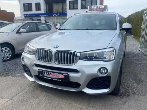 Used BMW X4 Diesel 2016 Ad Belgium