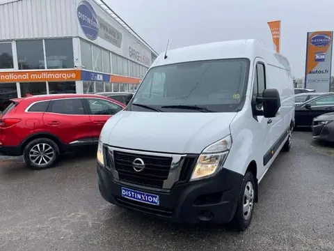 Annonce NISSAN NV400 Diesel 2021 d'occasion 